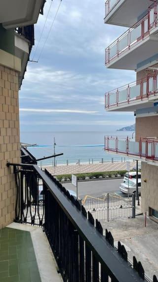 Zagara Bianca Apartment Maiori Exterior foto