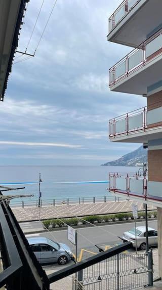 Zagara Bianca Apartment Maiori Exterior foto